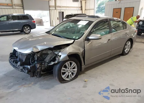 2011 Nissan Altima 2.5 S from USA, damaged, VIN 1N4AL2AP2BC174730